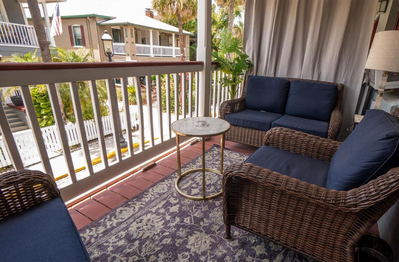 Casablanca Inn On The Bay St. Augustine Kültér fotó