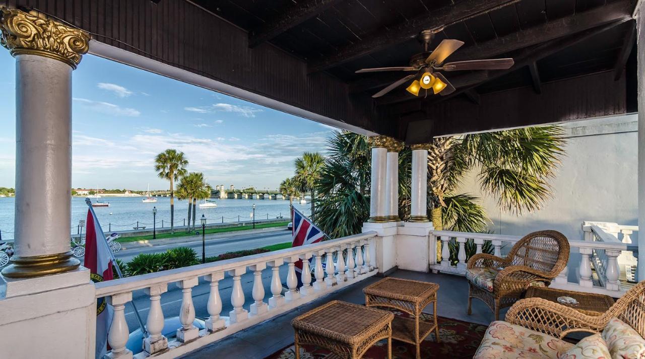 Casablanca Inn On The Bay St. Augustine Kültér fotó